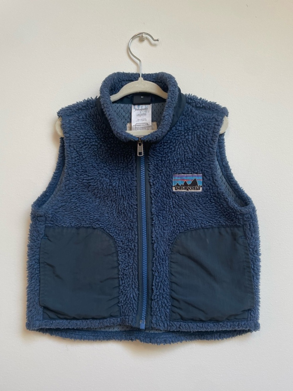 SOLD❣️KIDS Patagonia Retro-X Vest